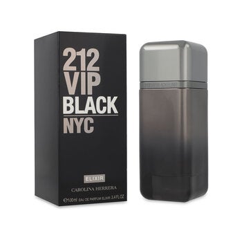 Carolina Herrera 212 Vip Black Elixir 100 ml Carolina Herrera 212 Vip Black Elixir 100 ml