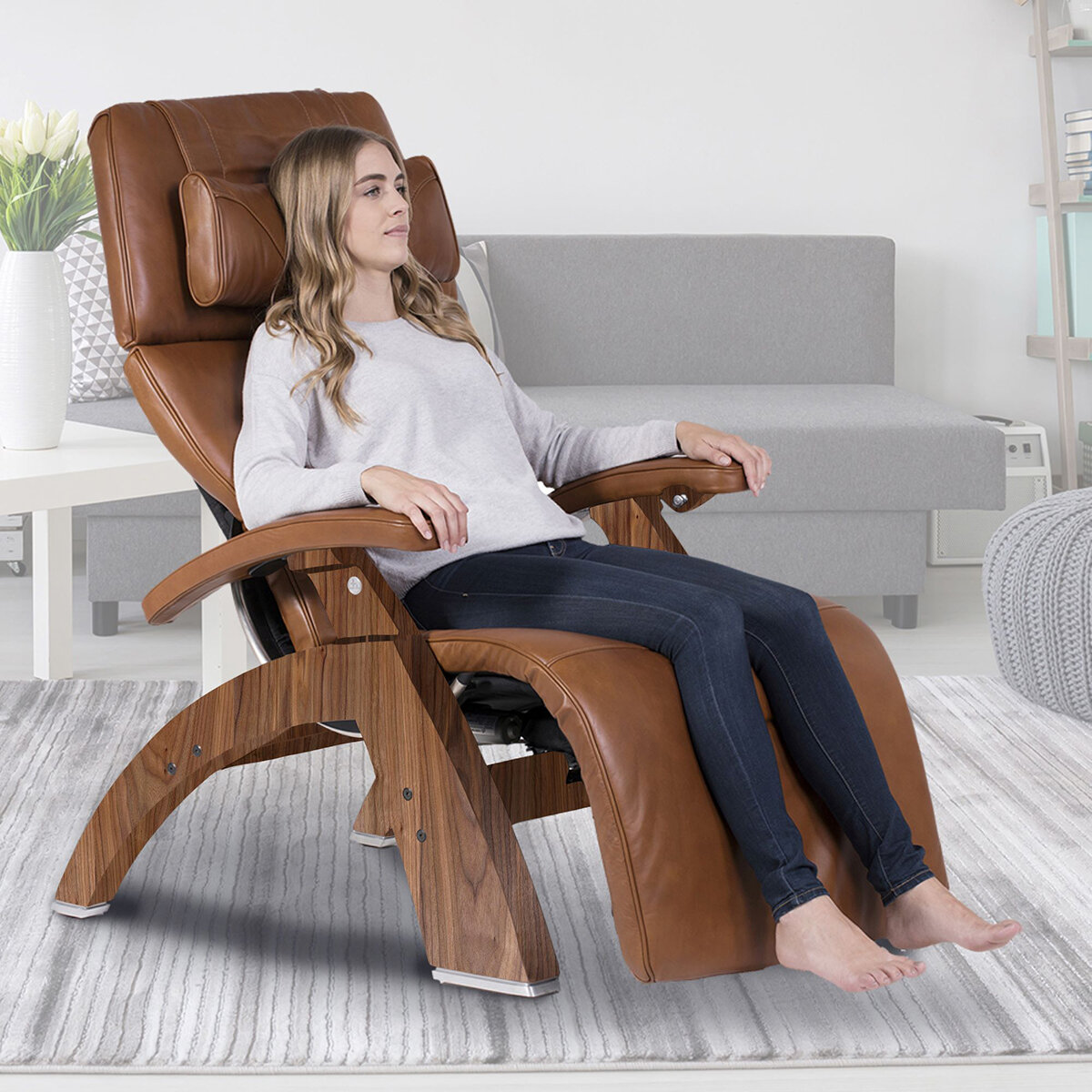 Human Touch, Silla PC-610 + Escritorio, Varios Modelos