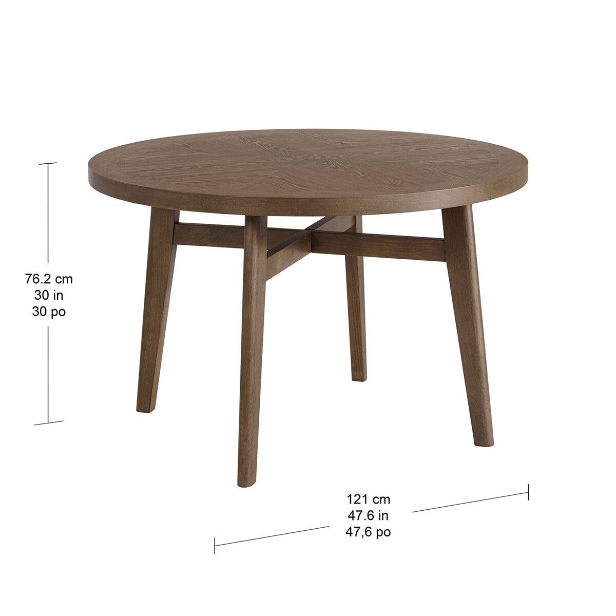 Pike & Main, Brooklyn, Juego de Comedor de 5 Piezas Pike & Main, Brooklyn, Juego de Comedor de 5 Piezas