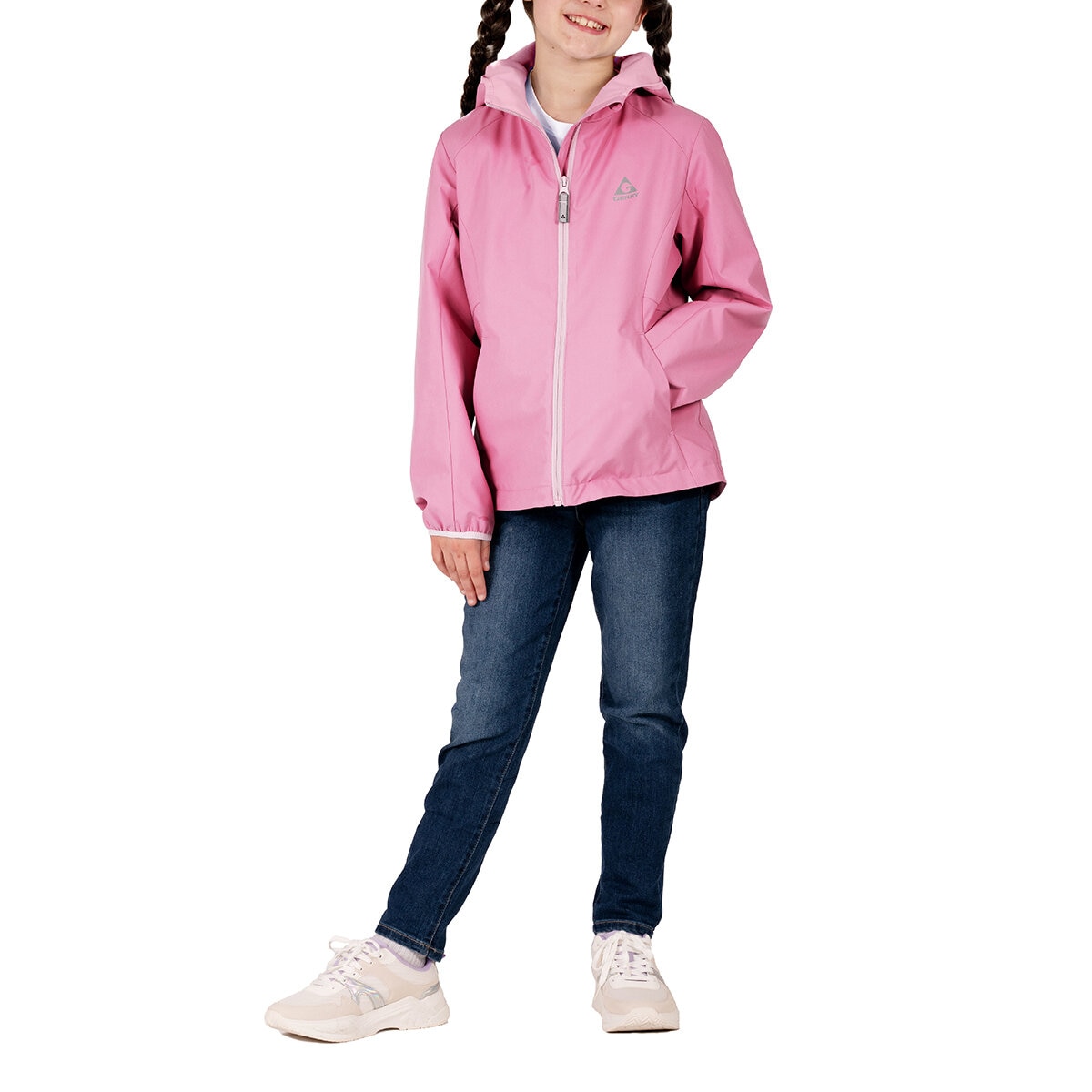 Gerry Chamarra para Niños y Niñas Varias Tallas y Colores Gerry Chamarra para Niños y Niñas Varias Tallas y Colores