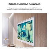 Samsung Pantalla 65" QLED The Frame 4K Smart TV + Marco Samsung Pantalla 65" QLED The Frame 4K Smart TV + Marco