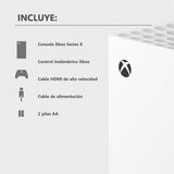 Xbox Series X Edición Digital 1TB