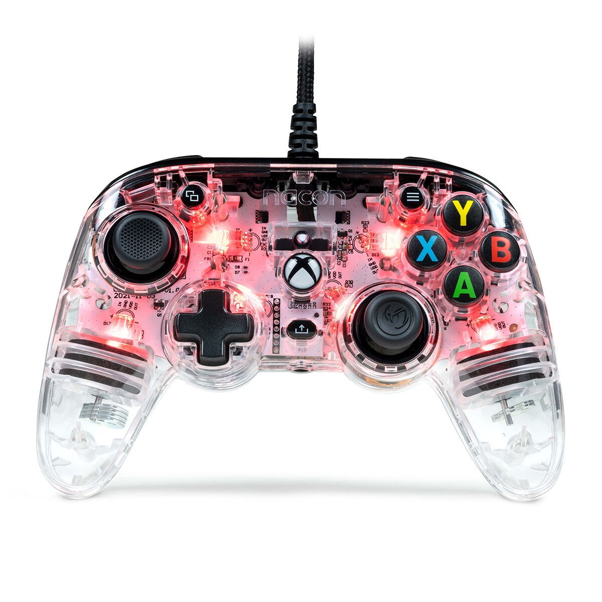 Nacon Rig Controles Pro Alámbricos 2 piezas Nacon Rig Controles Pro Alámbricos 2 piezas