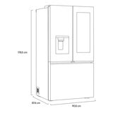LG Refrigerador 31' French Door LG Refrigerador 31' French Door