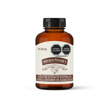 Nielsen Massey Pasta con Extracto Natural de Vainilla Bourbon de Madagascar 296 ml Nielsen Massey Pasta con Extracto Natural de Vainilla Bourbon de Madagascar 296 ml