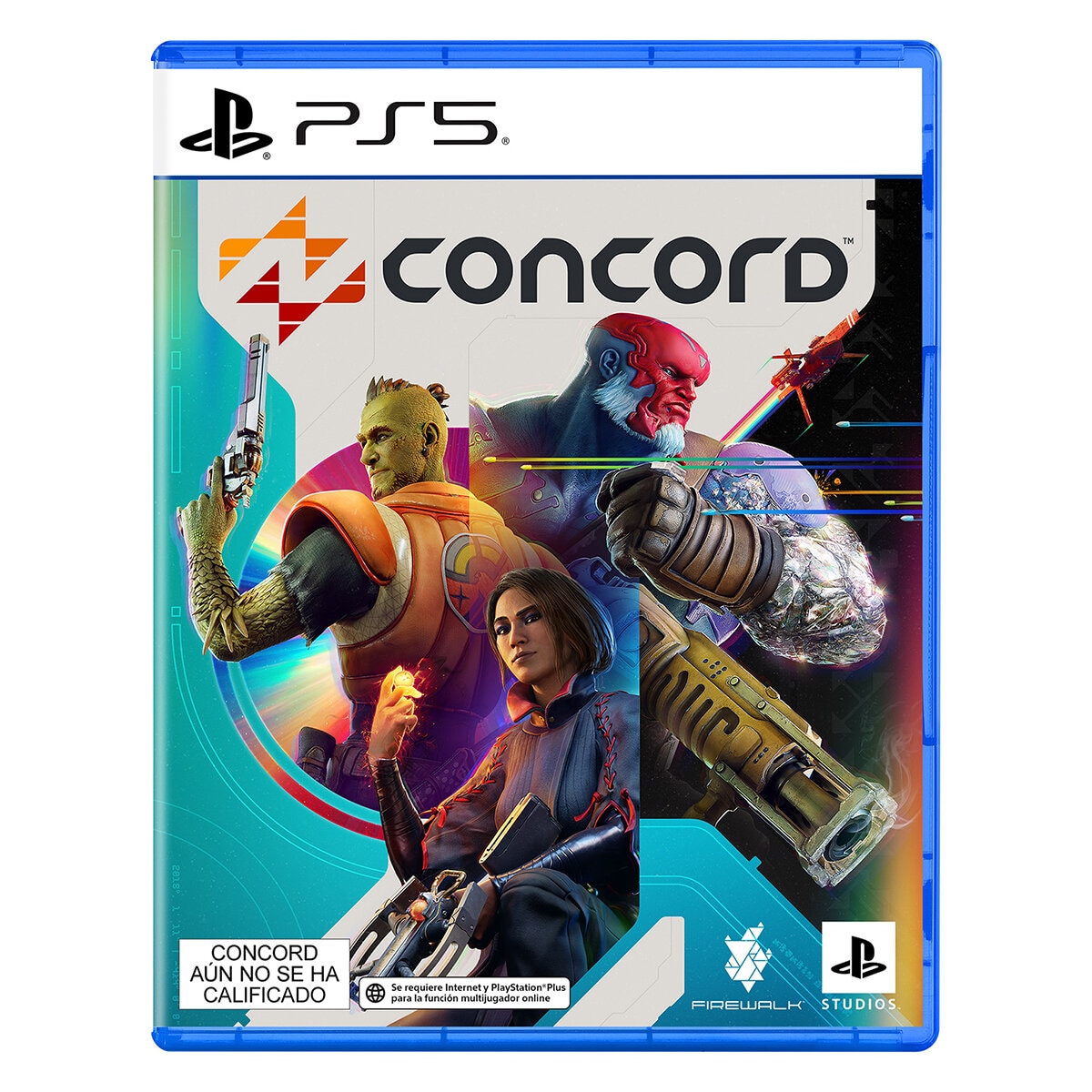 PS5 CONCORD™ físico 