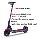 Red Bull Scooter Eléctrico Nine XL Red Bull Scooter Eléctrico Nine XL