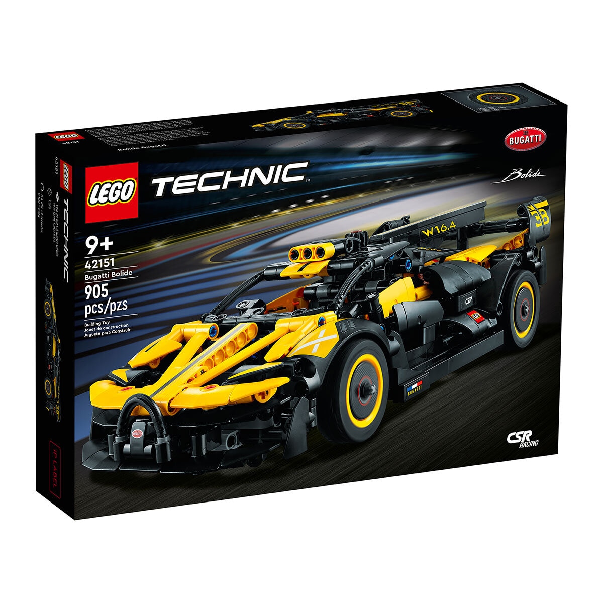 LEGO Bugatti Bolide