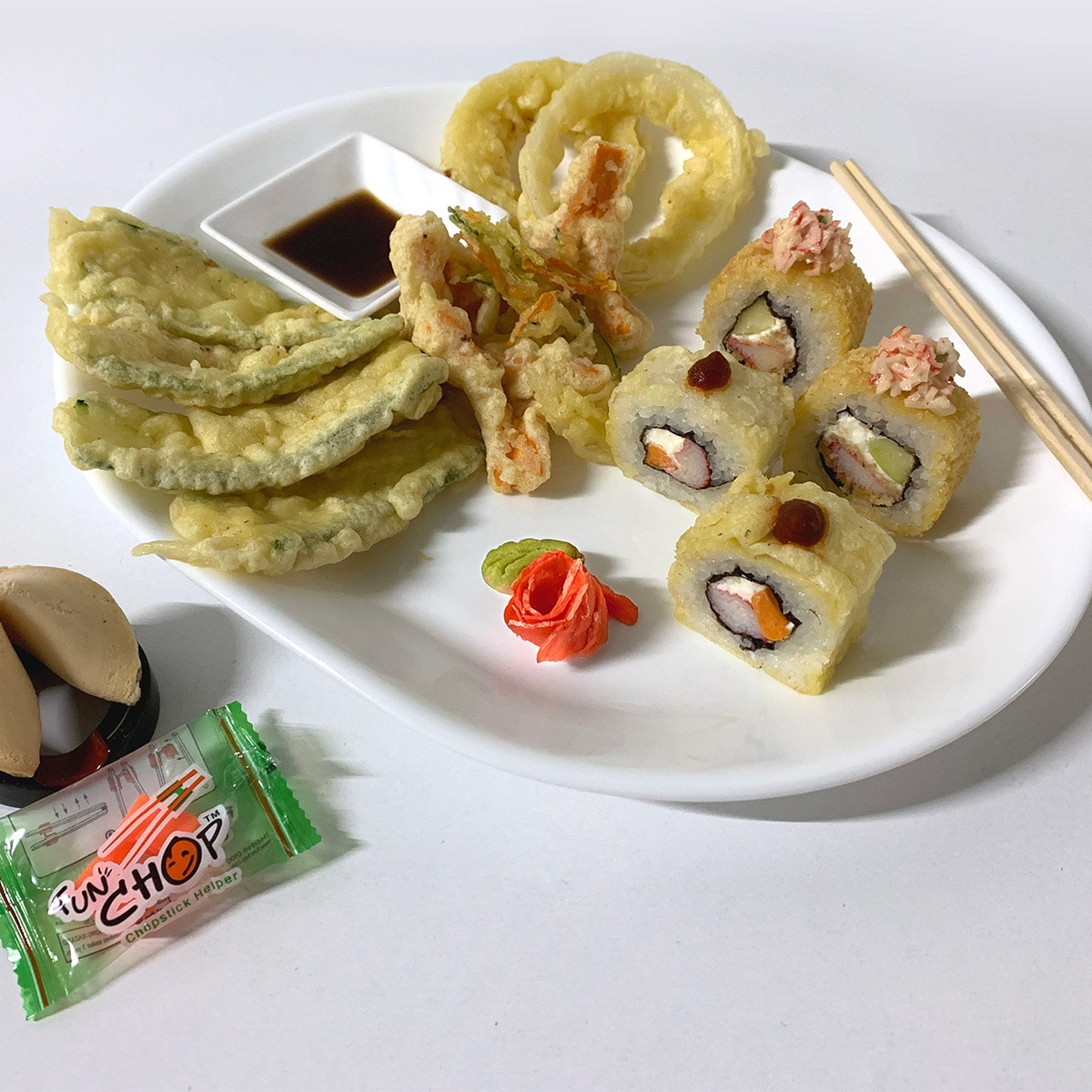 Satoru Kit Para Hacer Sushi Empanizado 10 piezas | Costco...
