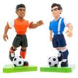 Juego de Fútbol de Tiro Doble Juego de Fútbol de Tiro Doble