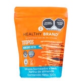 Healthy Brand Totopos Horneados Keto 100 g