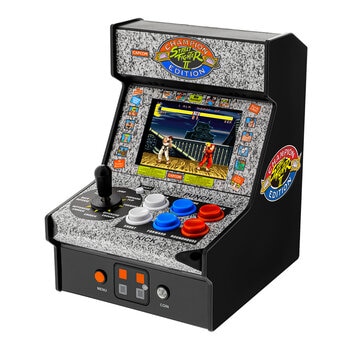 My Arcade Street Fighter II