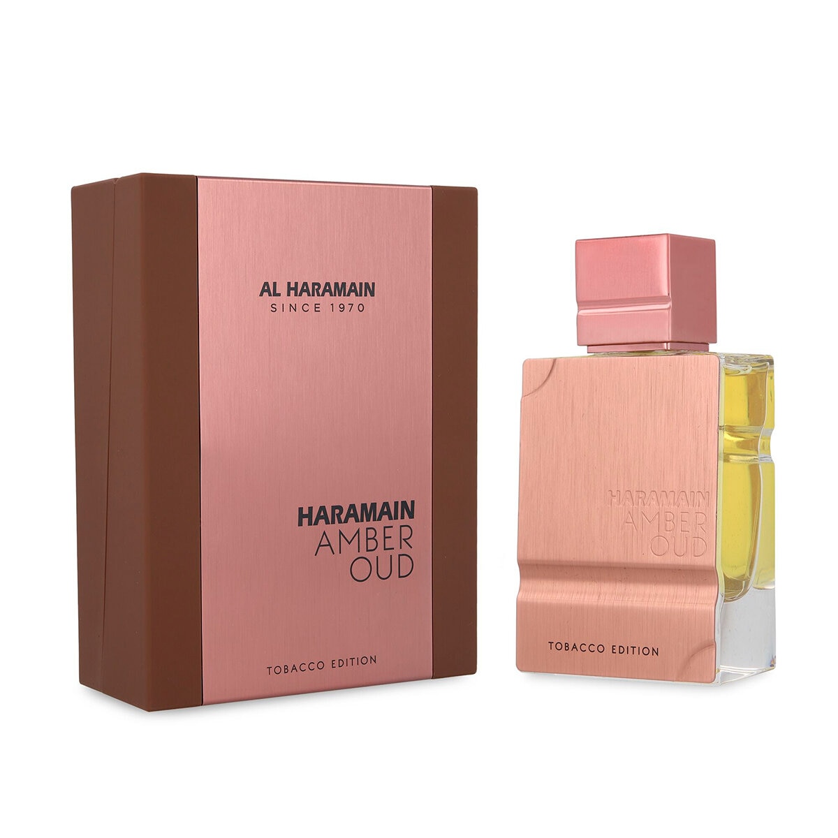 Al Haramain Amber Oud Tobacco Edition 60 ml