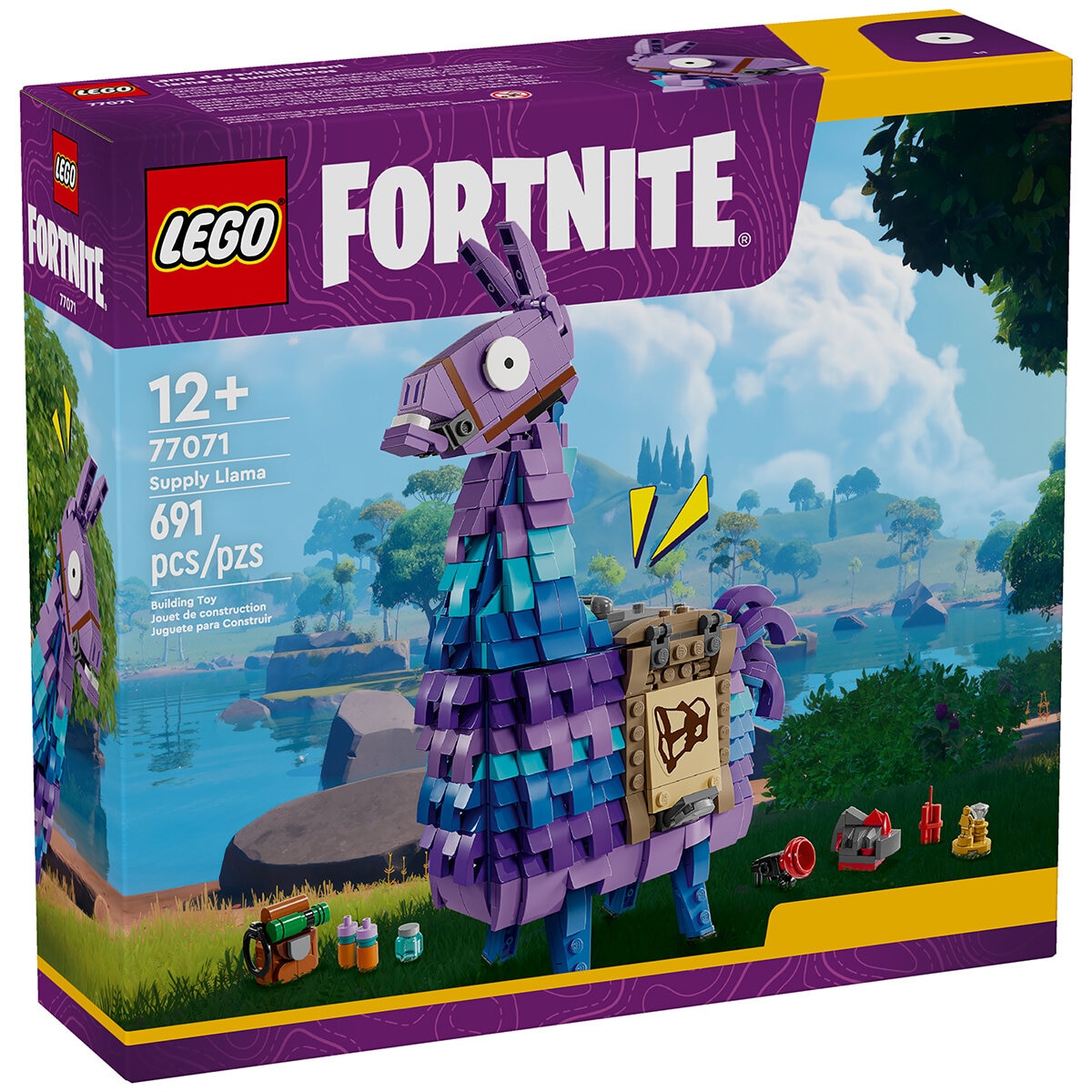 LEGO Fortnite Llama de Suministros