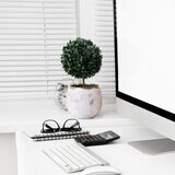 CADAVAL, Macetas Capri 2 piezas CADAVAL, Macetas Capri 2 piezas