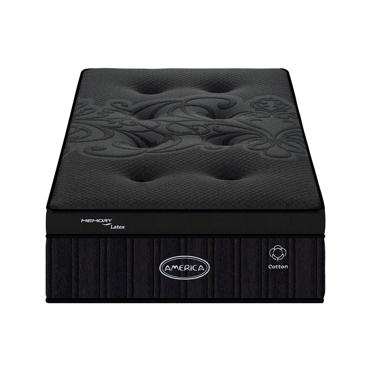 América, Brunel, Colchón Individual América, Brunel, Colchón Individual