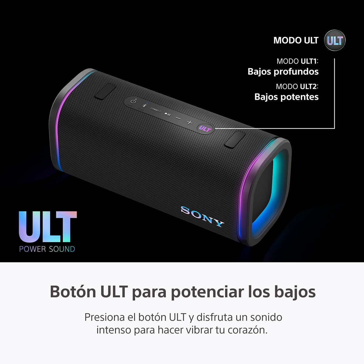 Sony Ult Field 5 Bocina Bluetooth Sony Ult Field 5 Bocina Bluetooth