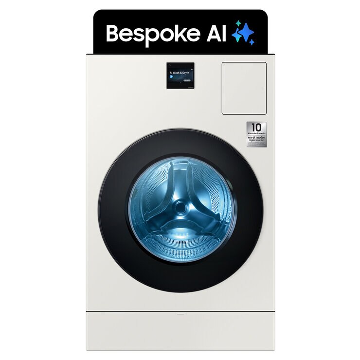 Samsung Lavasecadora Eléctrica 26Kg/15Kg Bespoke AI Samsung Lavasecadora Eléctrica 26Kg/15Kg Bespoke AI