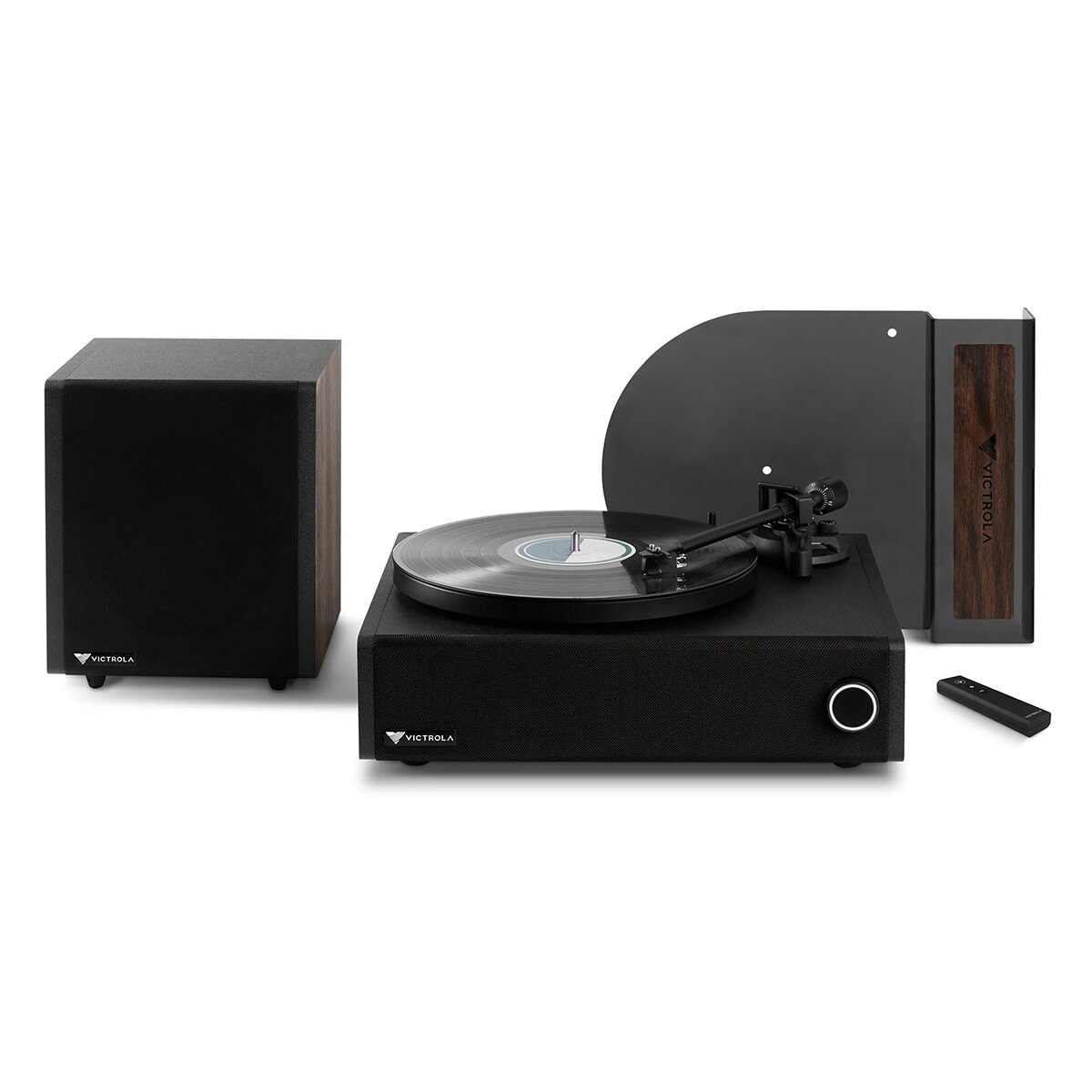 Victrola Tornamesa Premiere V1 + Subwoofer S1