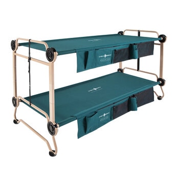 Disc-O-Bed Cama para Acampar XL Plegable