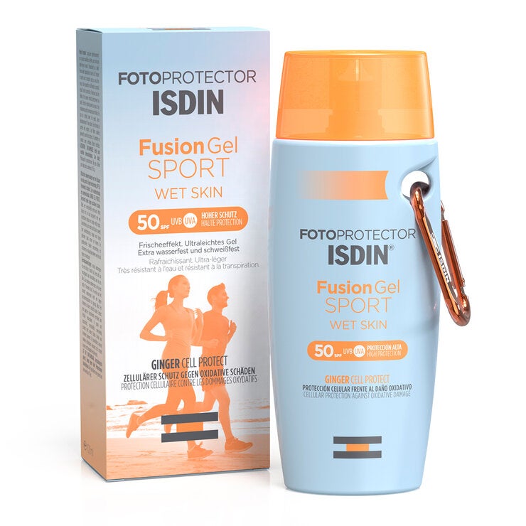 Isdin Fotoprotector 50+ Fusión Gel Sport 100 ml Isdin Fotoprotector 50+ Fusión Gel Sport 100 ml