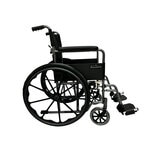 Wellspring Silla De Ruedas Plegable