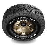 Llanta BFGoodrich All Terrain T/A KO3 305/65R18 128S