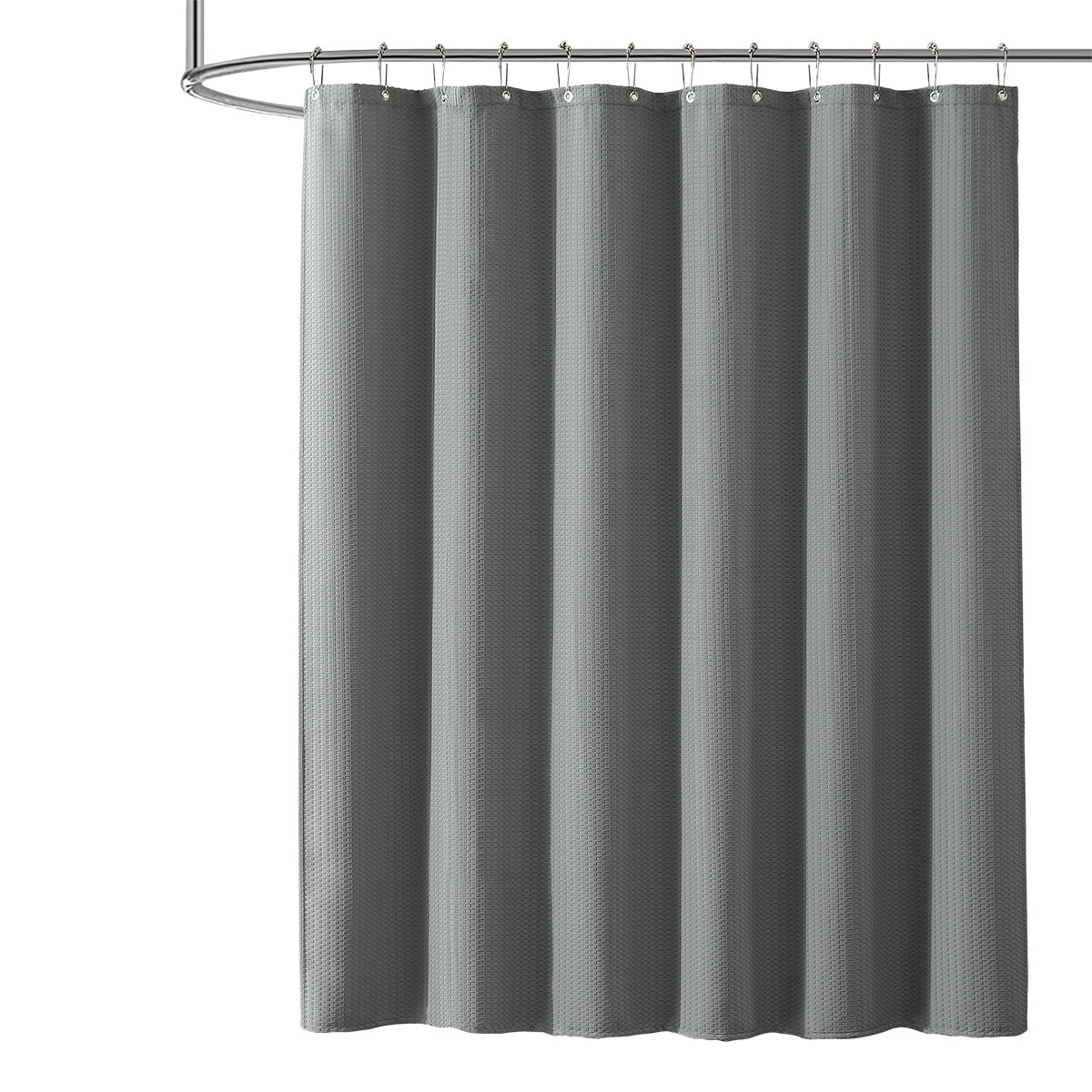 Ecologee Juego de Baño de 3 piezas Gris