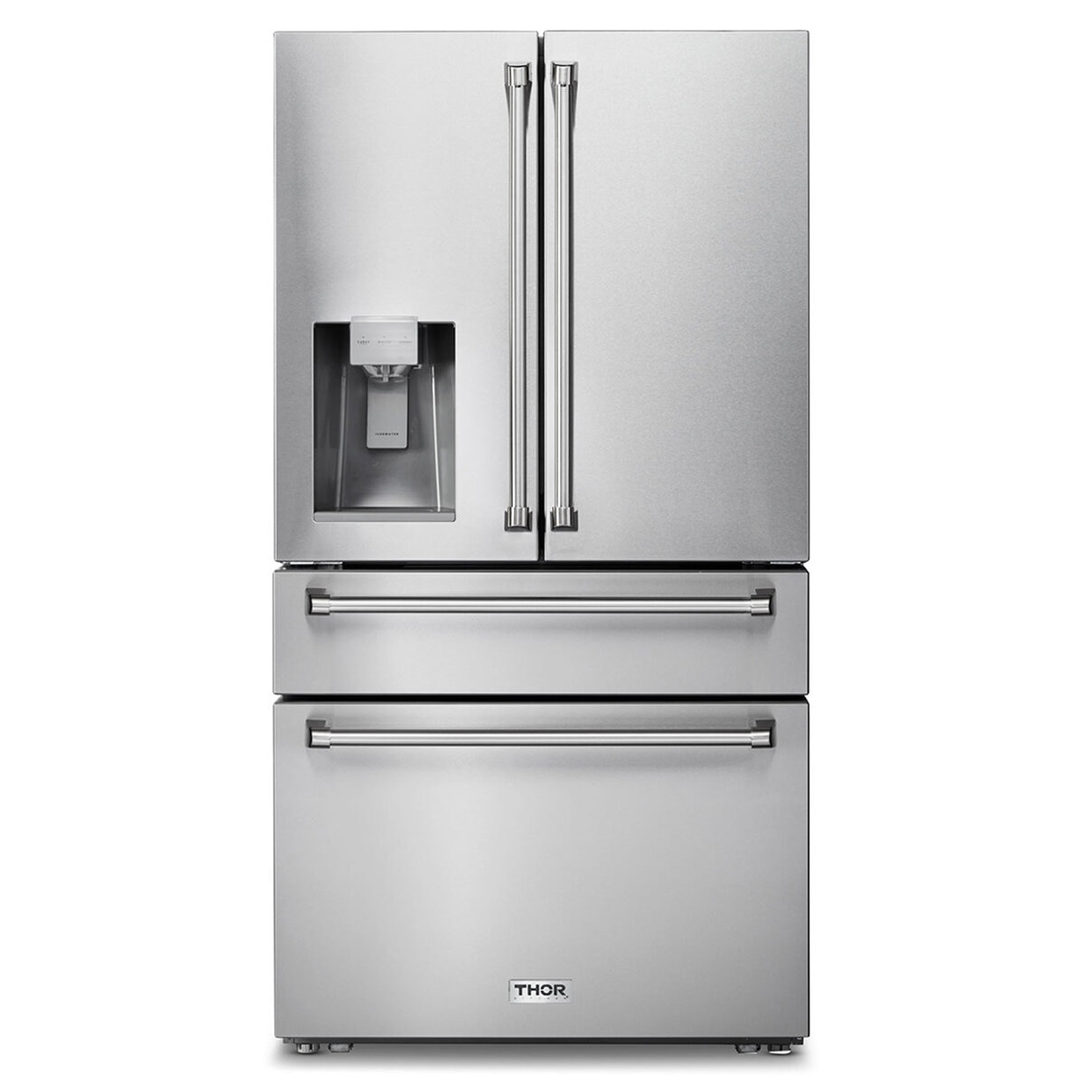 Thor Kitchen Refrigerador 36" French Door Thor Kitchen Refrigerador 36" French Door
