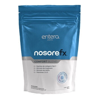 Entera Pharma Nosore FX Colágeno Hidrolizado Fortificado en Polvo 300gr