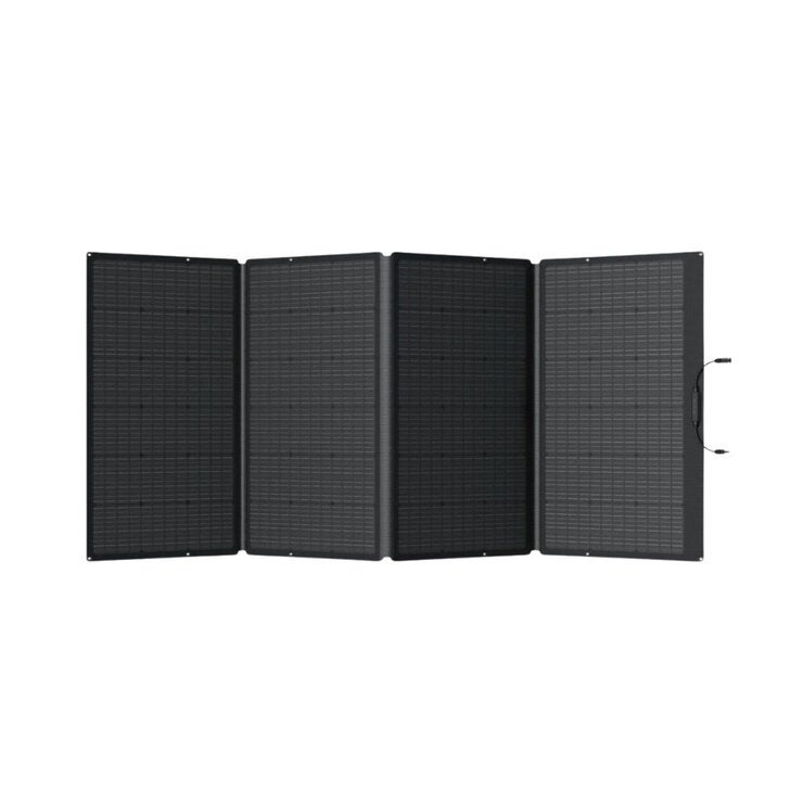 Ecoflow, Panel Solar 400W, Portátil Ecoflow, Panel Solar 400W, Portátil