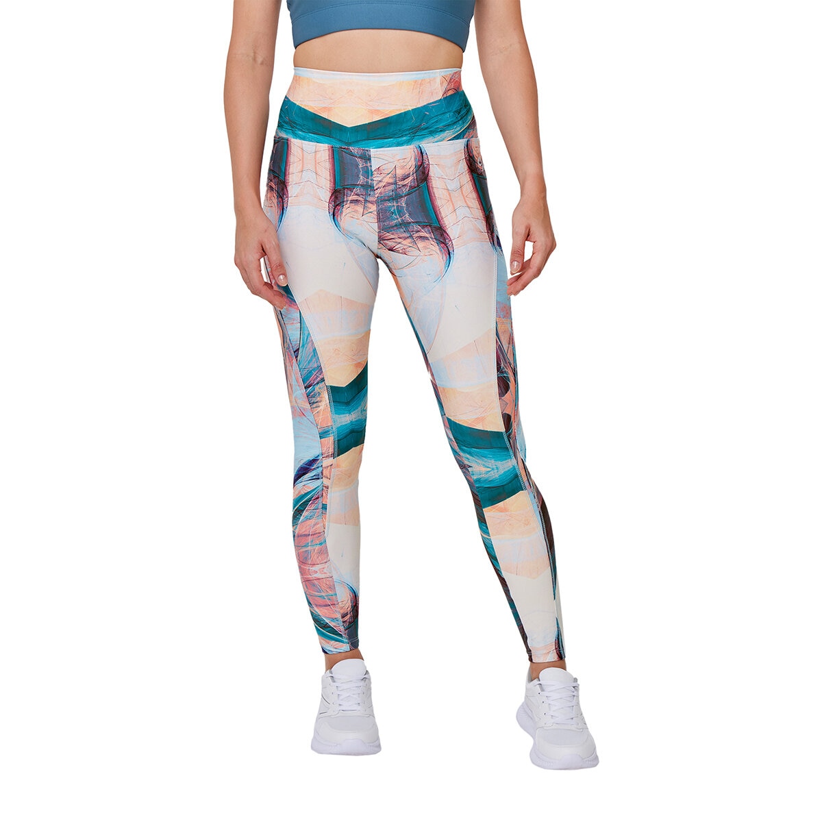 Gymco, Legging K1 Print para Dama en Varias Tallas y Modelos