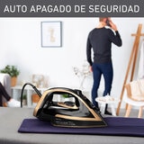 T-Fal Plancha de Vapor Puregliss T-Fal Plancha de Vapor Puregliss