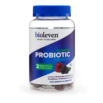 Bioleven Probiotic + Prebiotic 90 Gummies