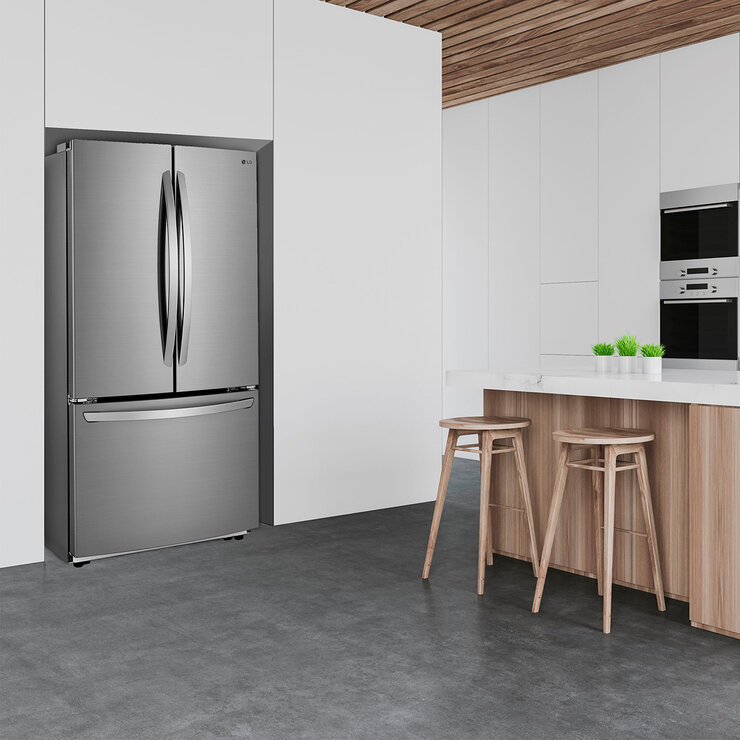 LG Refrigerador 29' French Door LG Refrigerador 29' French Door