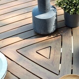 ProLoisirs, Ferrone Comedor para Jardín 7 pzas ProLoisirs, Ferrone Comedor para Jardín 7 pzas