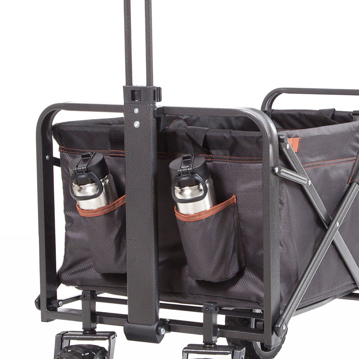 Carrito Plegable con Red de Carga Mac Sports XL Carrito Plegable con Red de Carga Mac Sports XL