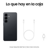 Samsung Galaxy S26 256GB Negro Samsung Galaxy S26 256GB Negro