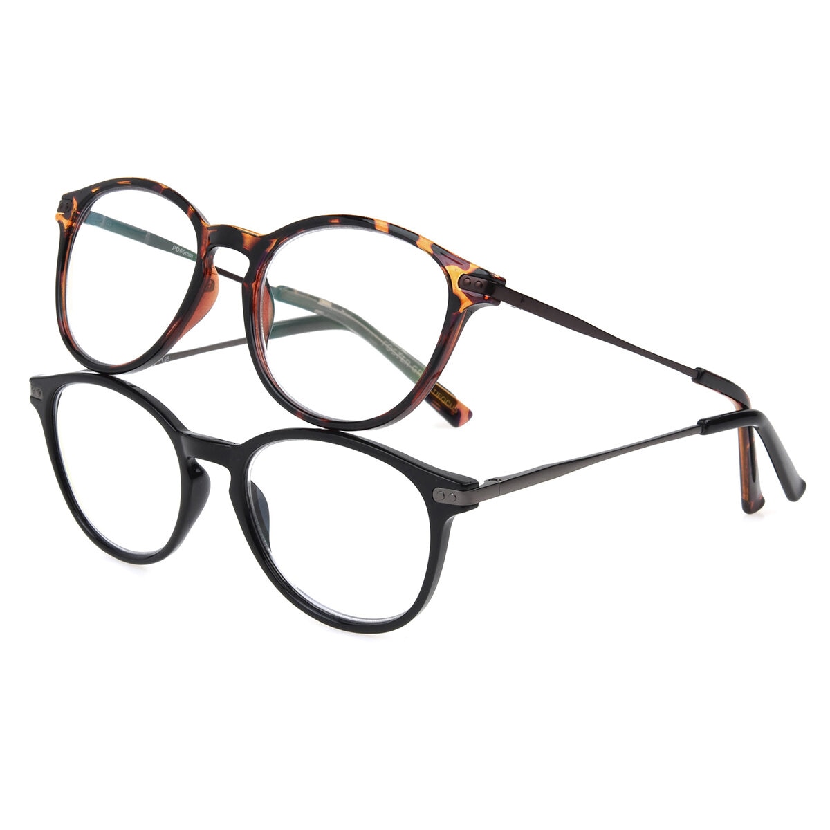 FOSTER GRANT, Lentes de Lectura, Dioptria +1.75, McKay, 2 pzas