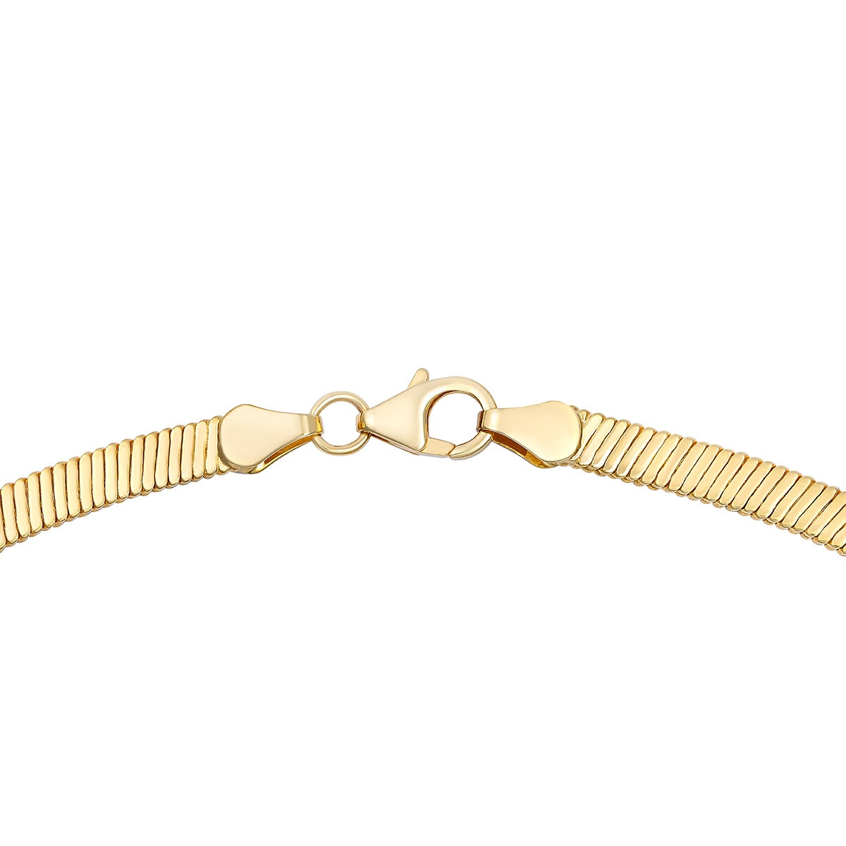 Collar, Oro Amarillo 18K Collar, Oro Amarillo 18K