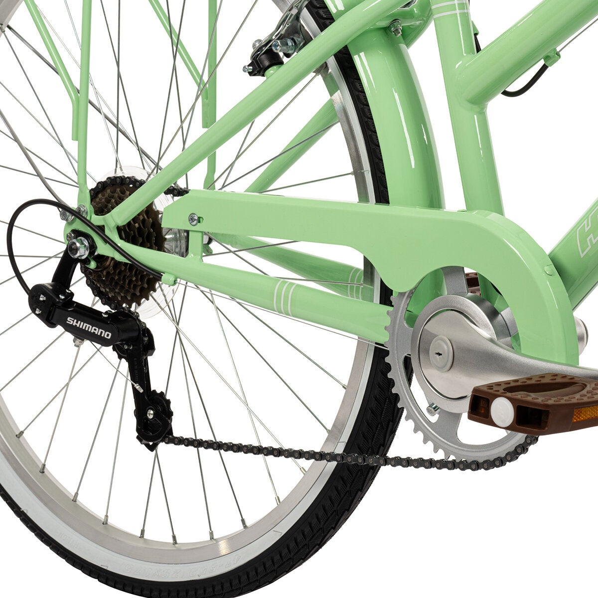 Bicicleta Urbana R26 Huffy Parisien Bicicleta Urbana R26 Huffy Parisien