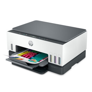 HP Multifuncional Smart Tank 670