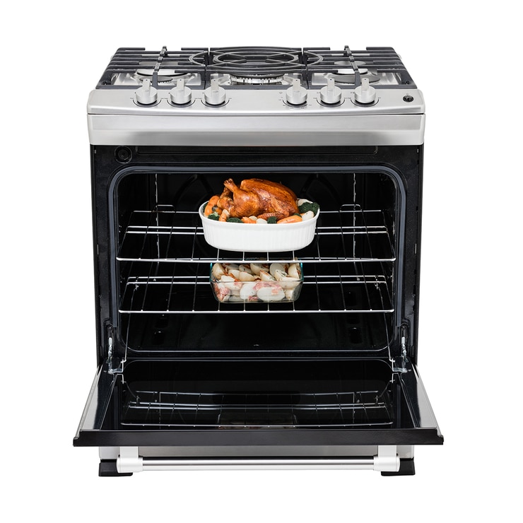 Maytag estufa de piso de gas 5 quemadores 30"" Maytag estufa de piso de gas 5 quemadores 30""