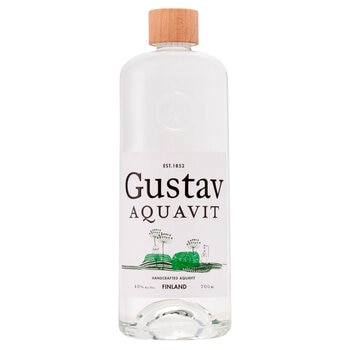 Aquavit Gustav 700ml