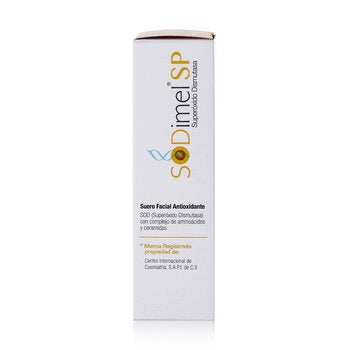 Sodimel SP Suero Antioxidante 30 g Sodimel SP Suero Antioxidante 30 g