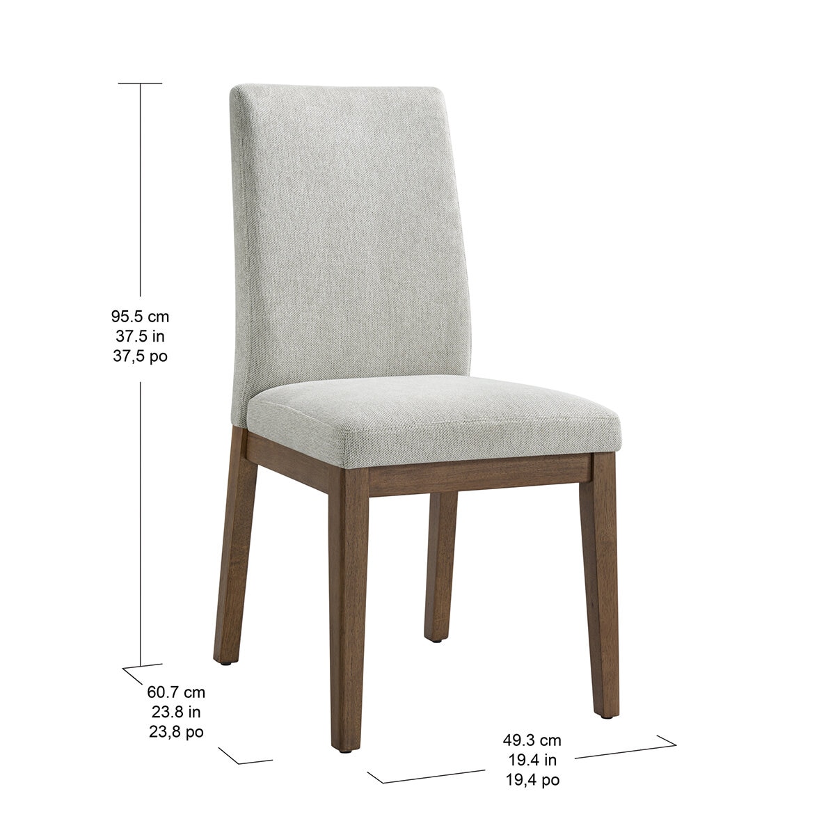 Pike & Main, Brooklyn, Juego de Comedor de 5 Piezas Pike & Main, Brooklyn, Juego de Comedor de 5 Piezas