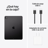 Apple iPad Pro 13" M5 Wi-Fi 512GB Negro Espacial Apple iPad Pro 13" M5 Wi-Fi 512GB Negro Espacial