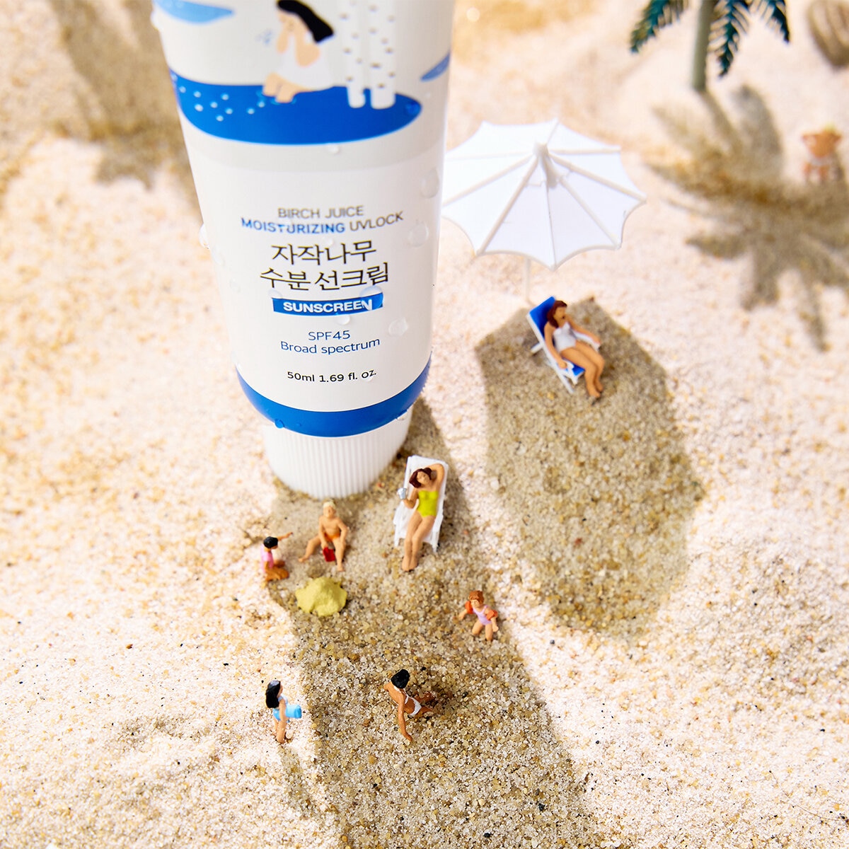 Round Lab Protector Solar Birch Juice 2 pzas Round Lab Protector Solar Birch Juice 2 pzas