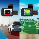 TypeS Dashcam Dual para Auto TypeS Dashcam Dual para Auto
