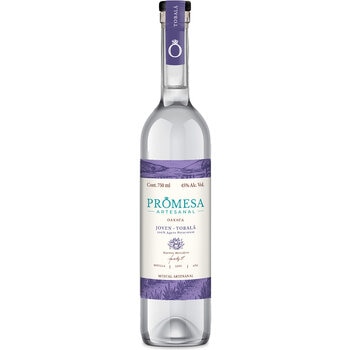 Mezcal Promesa Joven Tobalá 750ml